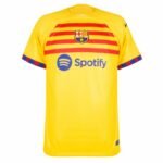 Barcelona fourth Jersey 2022-23 Online India