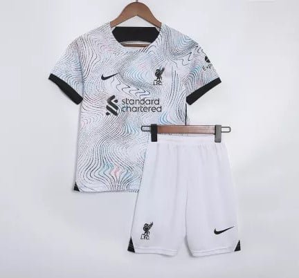 Buy Liverpool away Kids jersey 2022-23 Online india