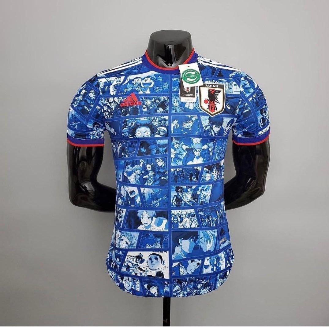 Buy Japon New Football  Soccer Anime Jersey Dragon Ball Online in India   Etsy
