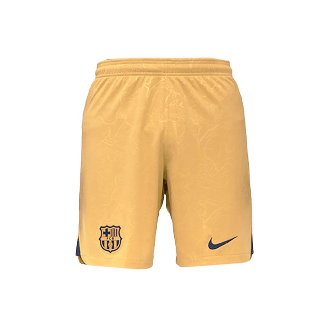Barcelona Away Shorts 2022-23 - Talkfootball