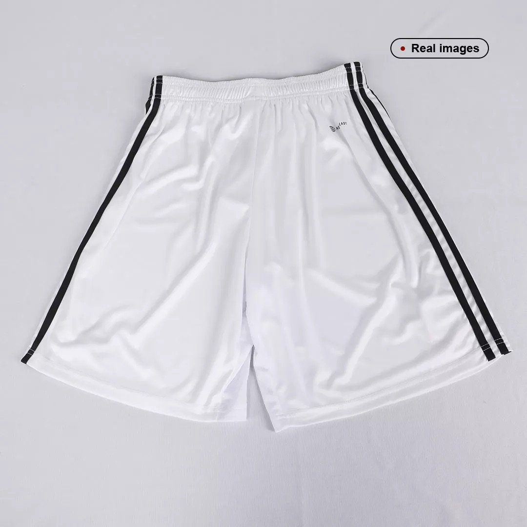 Manchester United Home shorts 22-23 - Talkfootball