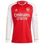 Arsenal Home Full Sleeves jersey 23-24