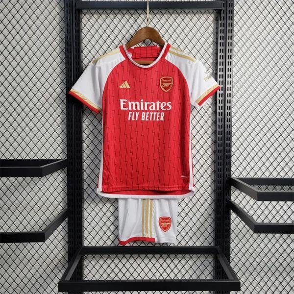 Arsenal Home 2023-23 Kids jersey