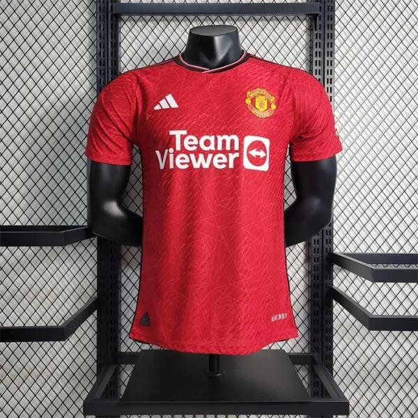 Manchester united Home Player 23-24