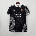 Real Madrid Black jersey