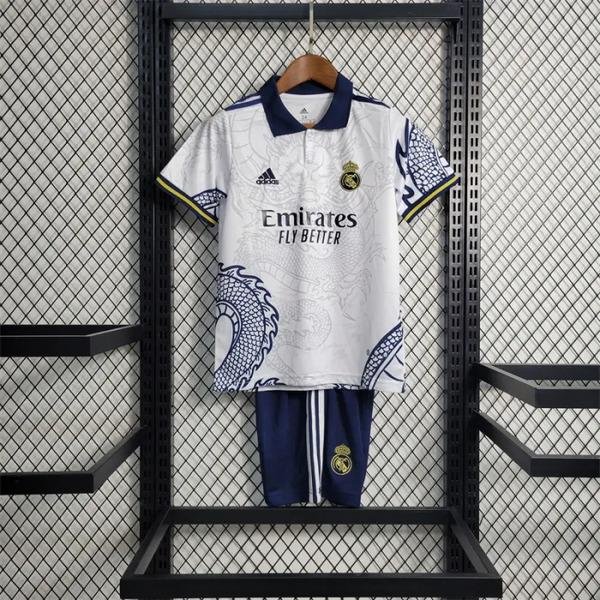Real Madrid Home jersey 23-24