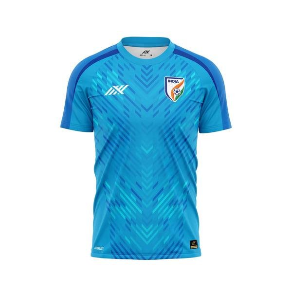 India Football Home jersey 2023-24