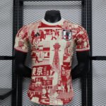 Japan Tokyo 2023-24 Player version jersey