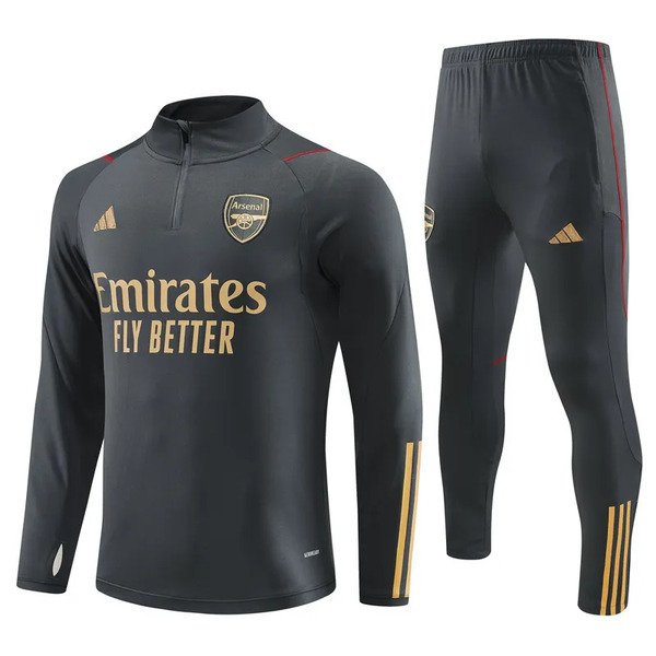 Arsenal-Grey-Training-Suit-2023-24
