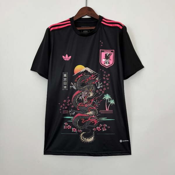 Japan Soccer Jersey Football Shirt 100% Authentic Player Issue